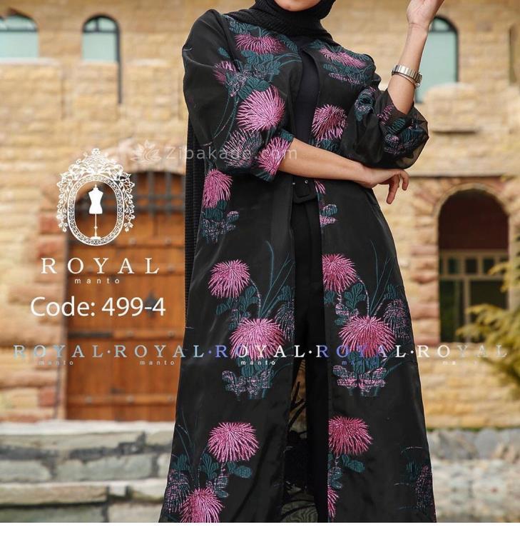 مدل مانتو جدید